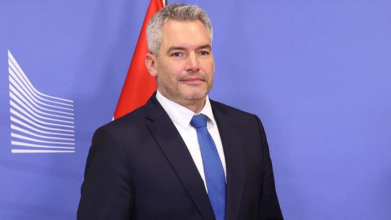 Avusturya Şansölyesi, Türkiye’nin “Ukrayna adına” arabuluculuk rolünü vurguladı