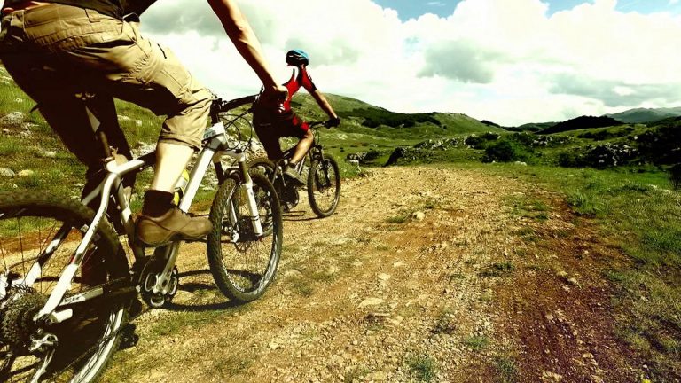 Balkan off-road güzergahı: Galicica Milli Parkı