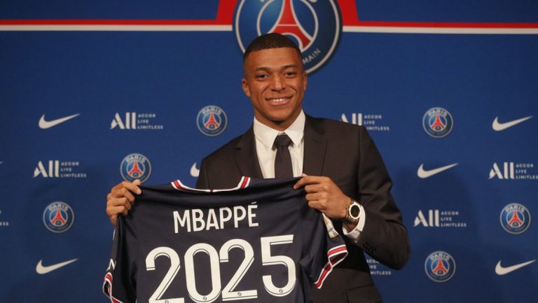 PSG'den ayrılacağını açıklayan Kylian Mbappe, Real Madrid'e gidecek mi?