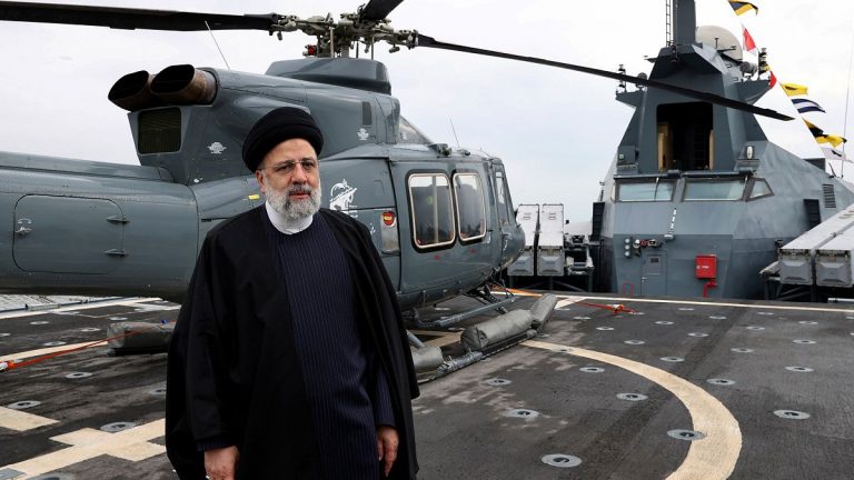 İran cumhurbaşkanı neden 40 yıllık ABD yapımı helikoptere bindi?