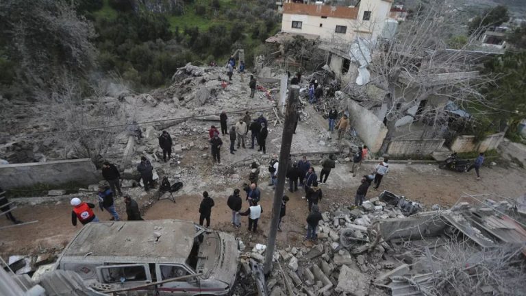 İnsan Hakları İzleme Örgütü ABD'ye çağrıda bulundu: İsrail'e silah satışını derhal askıya alın