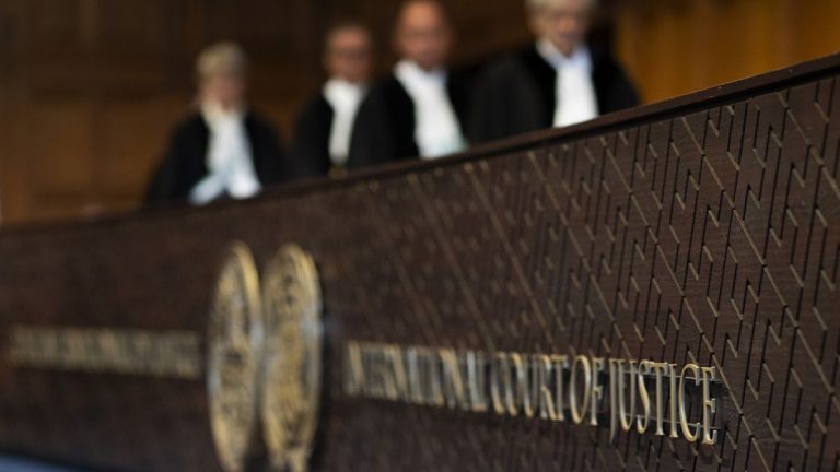 Birleşmiş Milletler Uluslararası Adalet Divanı'nın İsrail kararı: Refah'taki askeri operasyonların derhal durdurulması