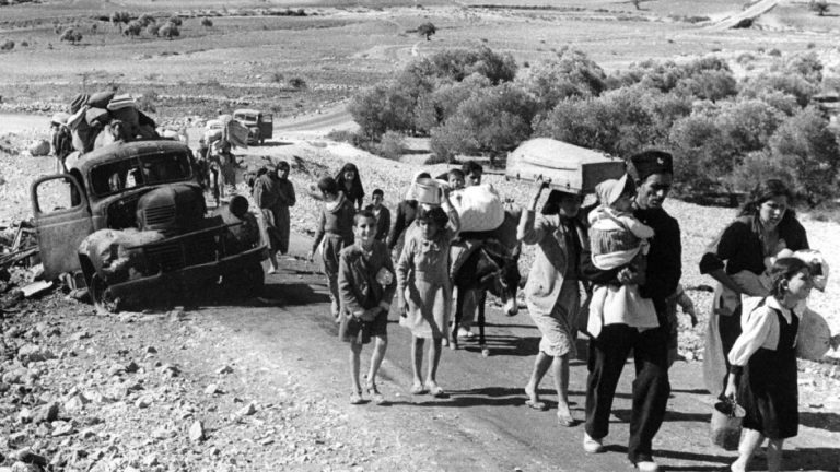 1948'de yaşanan Nakba (Büyük Felaket) nedir ve Filistinliler için ne anlama geliyor?