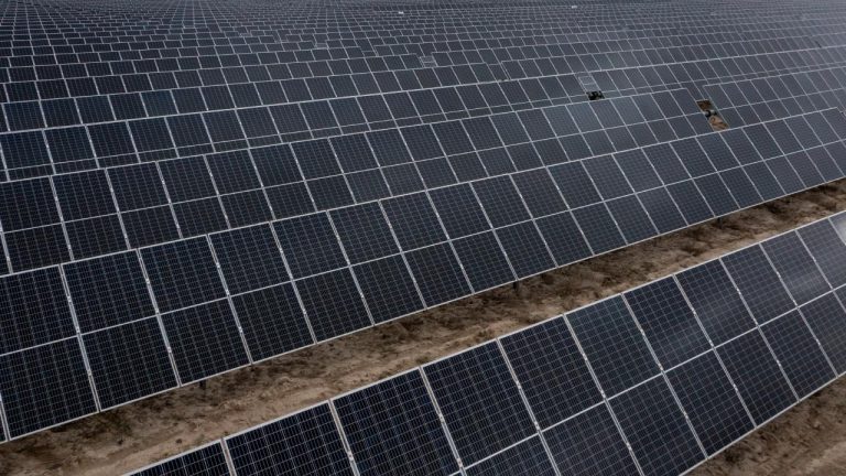 Güneş enerjisi kurulu kapasitesinde rekor artış