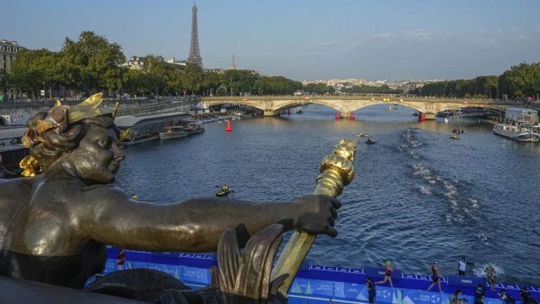 2024 Paris Olimpiyatları'ndan günler önce Seine Nehri'nde tehlikeli düzeyde E. coli bakterisi bulundu