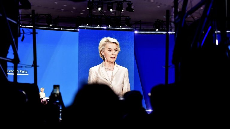 Merkez sağın Avrupa seçimlerindeki zaferi von der Leyen'in koltuğunu korumasına yetecek mi?