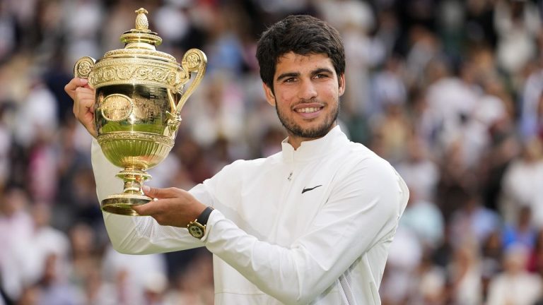 Wimbledon'un toplam para ödülü 50 milyon sterlinlik rekora ulaştı
