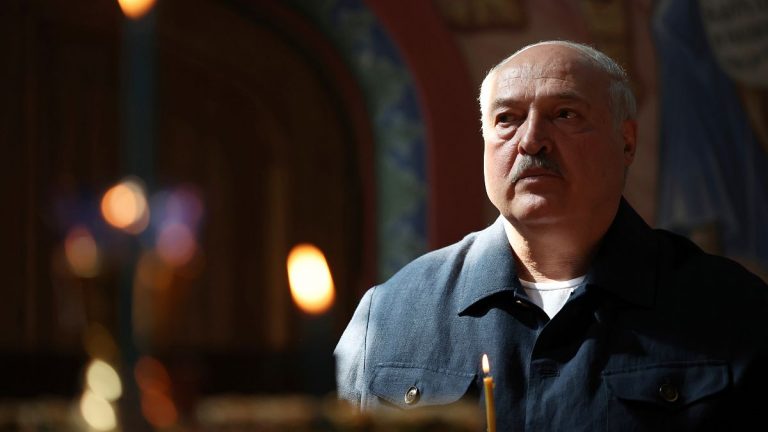 Belarus lideri Lukashenko, terör suçundan idam cezasına çarptırılan bir Alman vatandaşını affetti