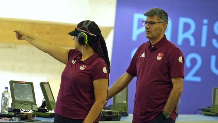 Türkiye, olimpiyat tarihinde ilk kez atıcılıkta madalya kazandı