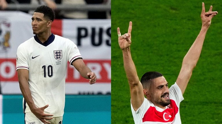 UEFA'dan 'çifte standart' eleştirisi: Merih Demiral ve Jude Bellingham'a verilen cezalar sıradan