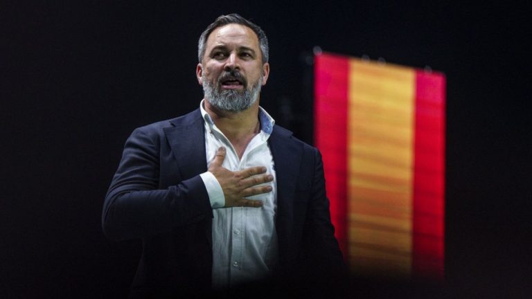 İspanyol aşırı sağ Vox, Orban'ın Avrupa Parlamentosu'ndaki yeni ittifakına katılacağını duyurdu