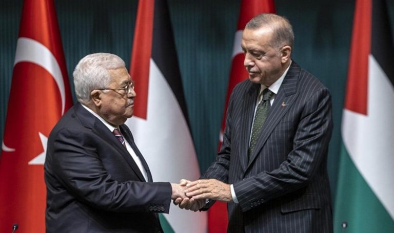 Erdoğan 'özür dilemesi gerektiğini' söyledi: 'Mahmud Abbas başka bir tarihte gelecek' – Son Dakika Siyaset Haberleri