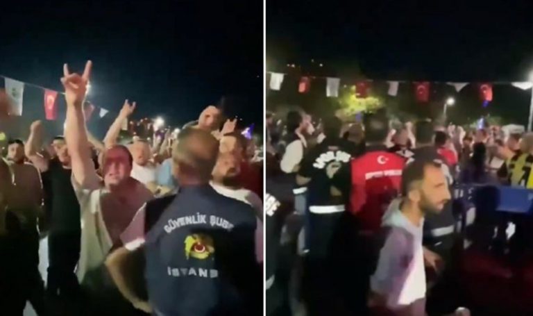 MHP hedef göstermişti: Suavi konserine saldırı girişimi! – Türkiye'den son dakika haberleri