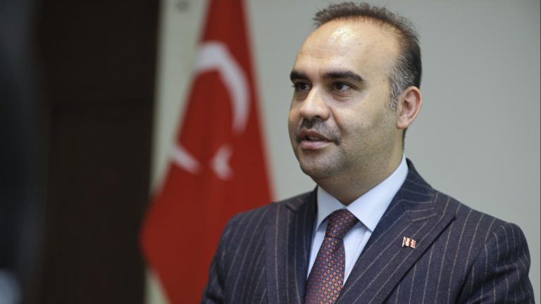 “Artık A Takımı'nda bir Türkiye var”
