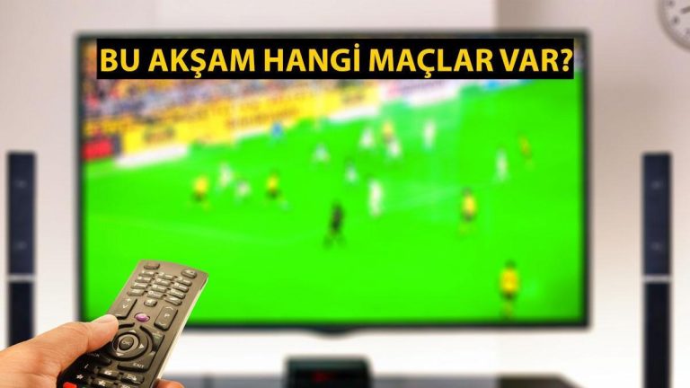 Bu akşam hangi maçlar hangi kanalda? 30 Eylül 2024'te günün maçları!