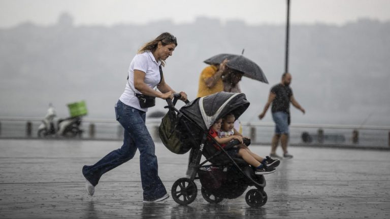 İstanbul için fırtına uyarısı – Son Dakika Haberi