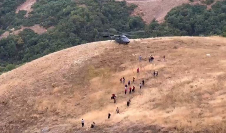 Askeri araç uçuruma yuvarlandı: 5 asker yaralandı! – Türkiye'den son dakika haberleri