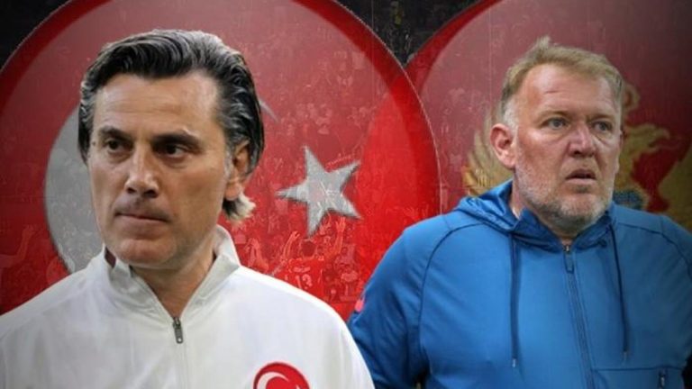 Milli takım, Samsun'da Karadağ'ı konuk ediyor