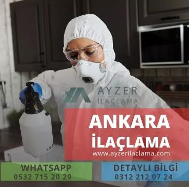 ankara-ilaclama