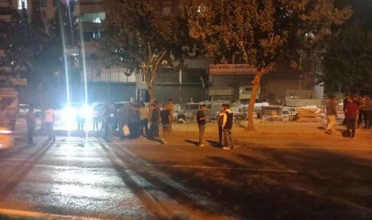 Yolun karşısına geçerken kaza yaptı: Sürücü kaçtı! – Türkiye'den son dakika haberleri