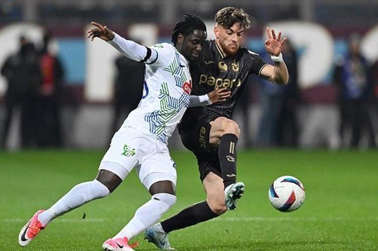 ALANYASPOR TRABZONSPOR MAÇINI CANLI İZLE | Alanyaspor-Trabzonspor maçında ilk gol kaç oldu?