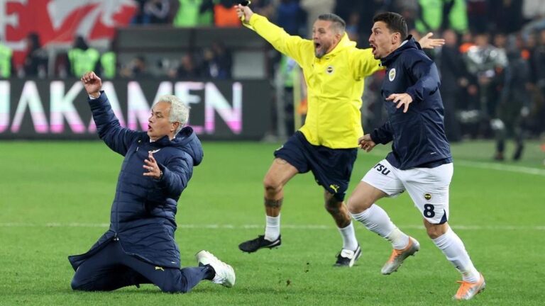 Tahkim Kurulu'ndan Jose Mourinho'ya kötü haber