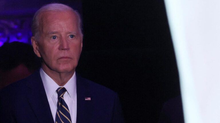 Biden, Helene ve Milton Kasırgaları için Kongre'den ek acil durum finansmanı talep etti
