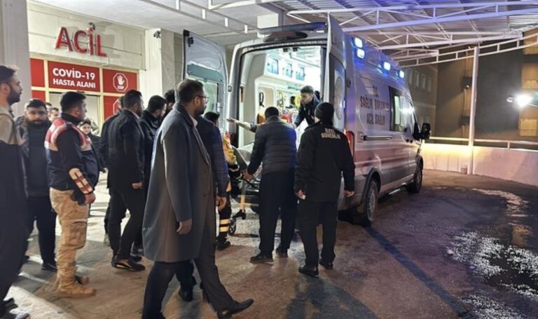 Şanlıurfa'da zincirleme kaza… AKP'li eski milletvekili yaralandı! – Türkiye'den son dakika haberleri