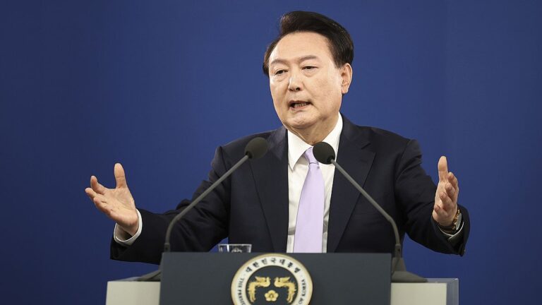 Güney Kore parlamentosu, Başkan Yoon'un sıkıyönetim kararnamesinin iptalini onayladı