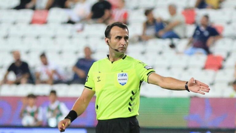 Atilla Karaoğlan'a UEFA'dan buzlu görev!