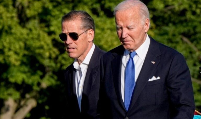ABD Başkanı Biden af ​​yetkisini oğlu için kullandı – Son Dakika Dünya Haberleri