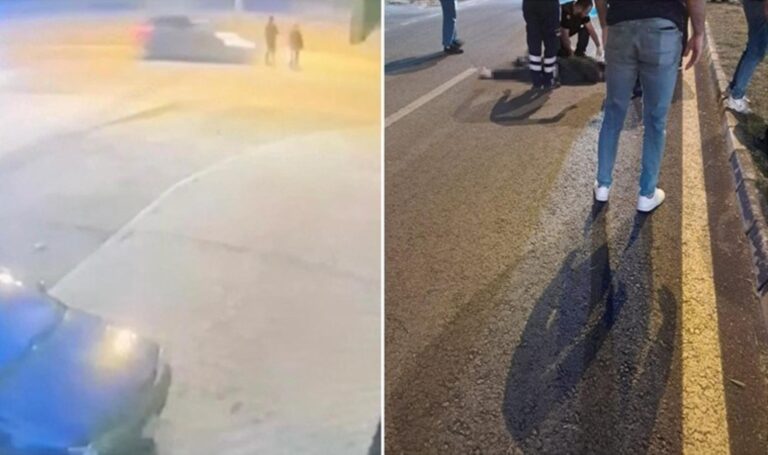 Feci kaza görüntülendi: Anne ve kızı hayatını kaybetti – Son Dakika Türkiye Haberleri