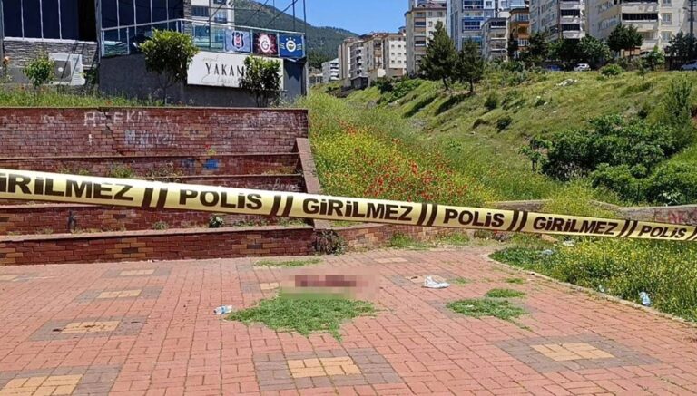 Kahramanmaraş’ta bıçaklı kavga: Bir ağır yaralı – Son Dakika Türkiye Haberleri