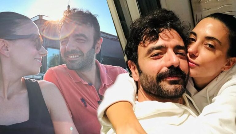 Ceren Karakoç aşka geldi: Daha nice 12 yıllar böyle bak bana – Son Dakika Magazin Haberleri