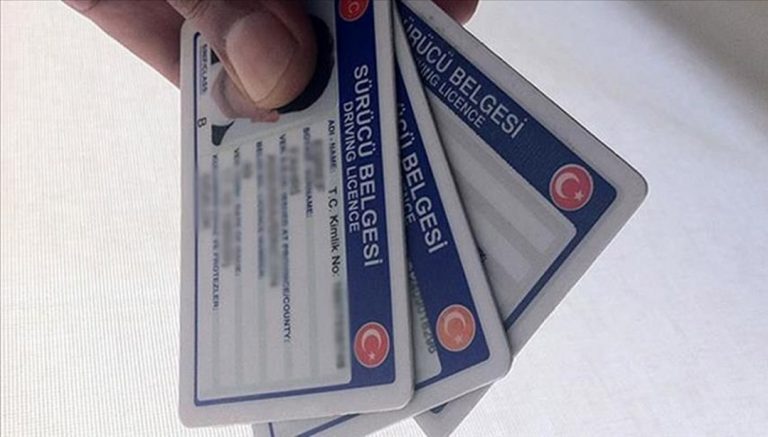 Ehliyet yenileme süresi 3 ay uzatıldı – Son Dakika Türkiye Haberleri