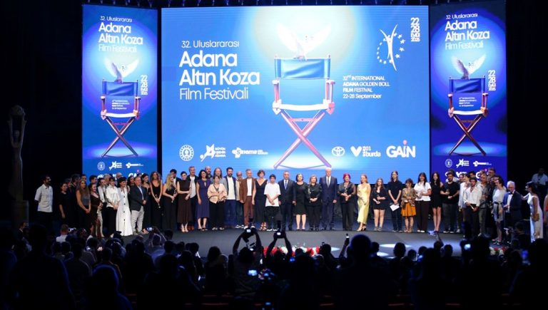 Adana Altın Koza Film Festivali’nde ödüller sahiplerini buldu