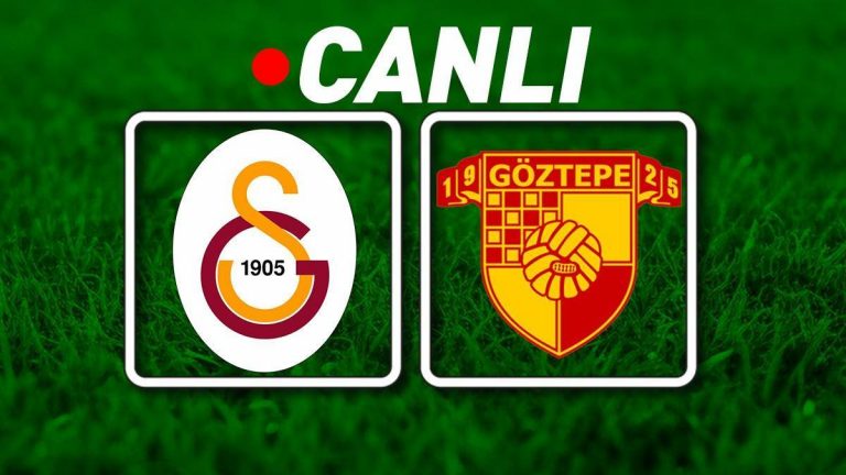 Galatasaray, Göztepe'yi ağırlıyor! Muhtemel 11'ler…