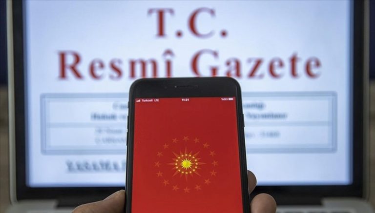 Resmi Gazete’de bugün (21 Ekim 2025 Resmi Gazete kararları)