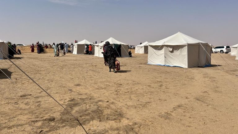 Sudan’ın Faşir şehrinden yerinden edilenlerin sayısı 106 bini aştı