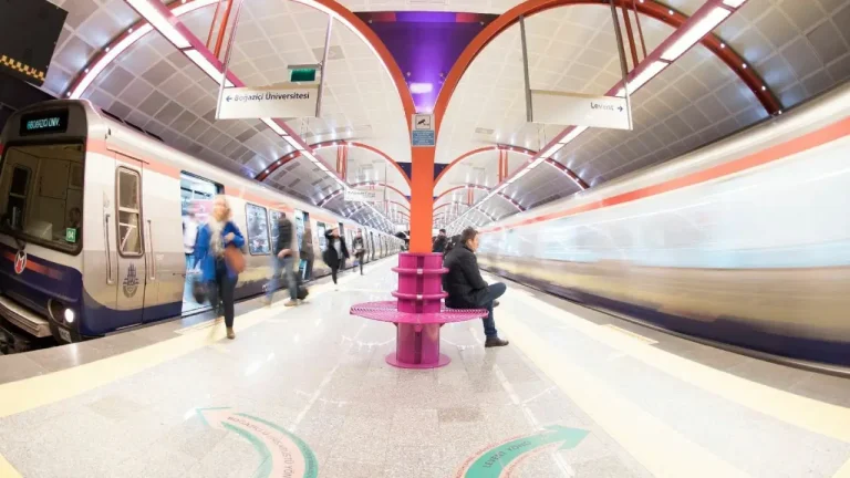 İBB, Metro İnşaat Hızını Yıllık 13,7 Kilometreye Çıkararak Tarih Yazdı
