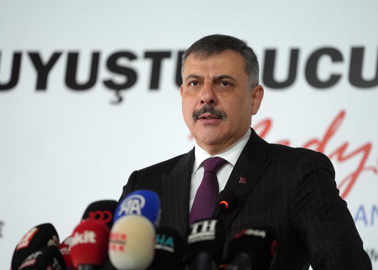 Bakan Çiftçi: Uyuşturucu ile Mücadelede Önleyici Yaklaşımlar Öne Çıkıyor