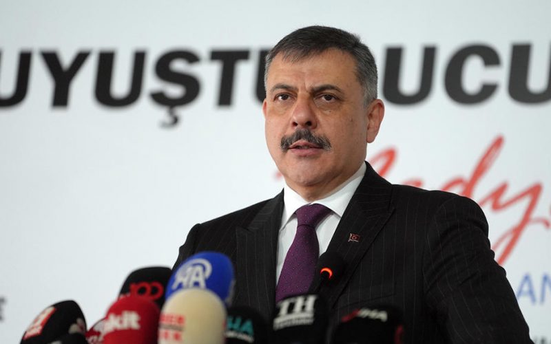 Bakan Çiftçi: Uyuşturucu ile Mücadelede Önleyici Yaklaşımlar Öne Çıkıyor