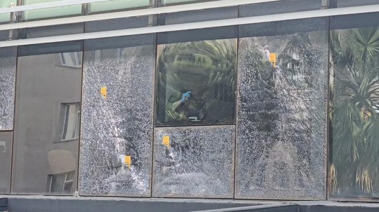 Beykoz’da İş Merkezine Silahlı Saldırı Olayı Gündeme Getirildi