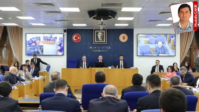 Kamu Denetimi Kurumu Sayıştay’ın Yeni Başkanı Seçim Süreci Devam Ediyor