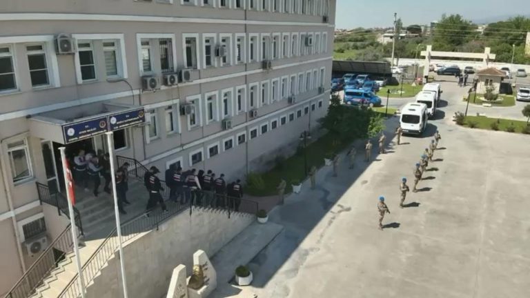 Beş İlde Gerçekleştirilen Uyuşturucu Operasyonlarında Çok Sayıda Gözaltı