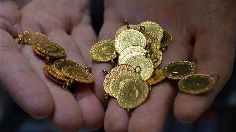 Altın fiyatları canlı 14 Nisan 2026: Altın fiyatları ne kadar oldu? Gram, çeyrek, yarım ve cumhuriyet altını alış satış fiyatları