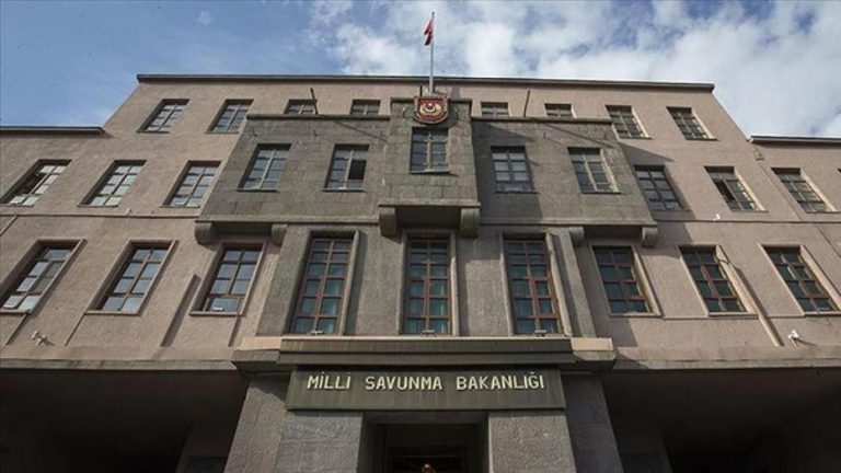 Milli Savunma Bakanlığı’ndan Askari Hastaneler ve Güvenlik Adımlarına İlişkin Detaylı Açıklama
