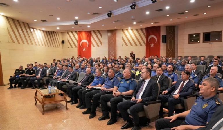 Ankara’da NATO Zirvesi İçin Güvenlik Önlemleri En Üst Seviyeye Çıkarıldı