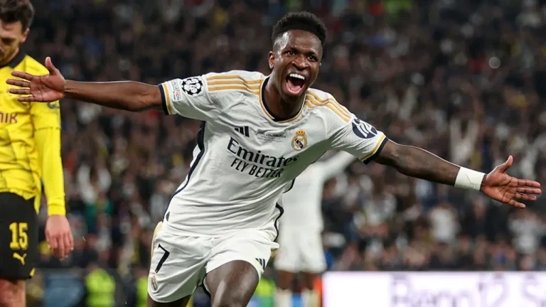 Real Madrid’in Vinicius Junior kararı resmen belli oldu!