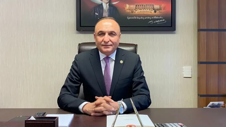 Gaziantep’te Milletvekili Melih Meriç’e Bıçaklı Saldırı: Eski CHP İlçe Başkanı Şüpheli Gözaltında